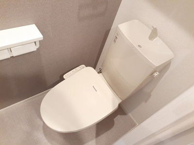 【トイレ】 | ヒカルサ高岡角ウエスト