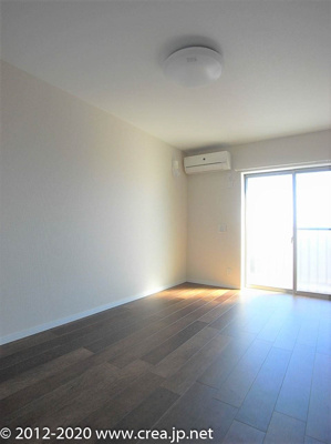 【洋室】 | フィエルテ