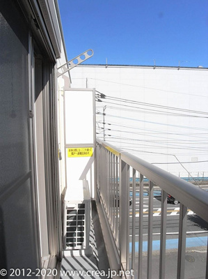 【バルコニー】 | フィエルテ