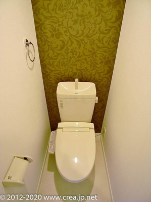 【トイレ】 | フィエルテ