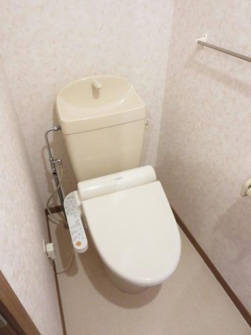 フィール　ファインＡのトイレ|トイレも気になるポイント