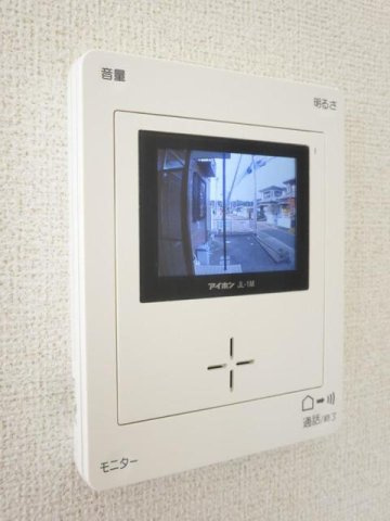 フィール　ファインＡの設備