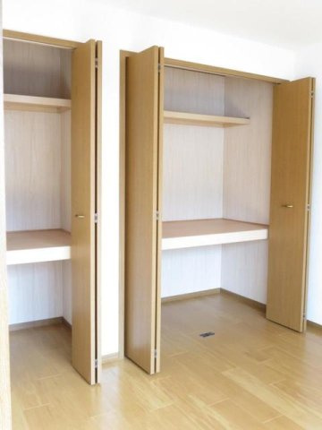 フィール　ファインＡの収納|小物を収納するのに便利です