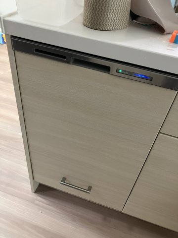 岸の丘町　中古戸建て（一条工務店施工）のキッチン|きれいなキッチンです