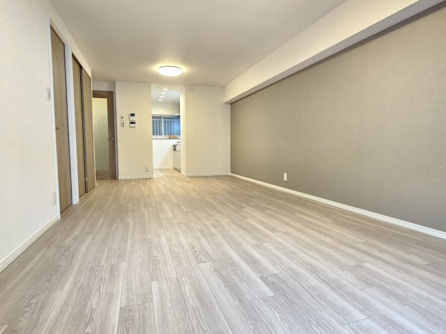 芦屋山打出住宅の居間・リビング