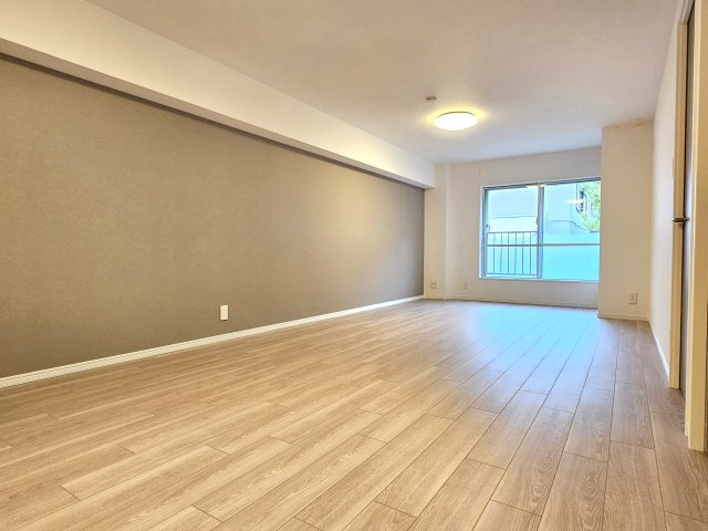 芦屋山打出住宅の居間・リビング