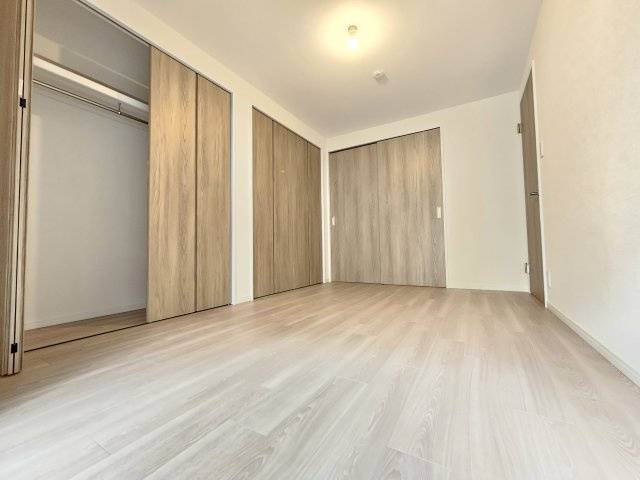 芦屋山打出住宅の洋室|ゆったりした洋室です