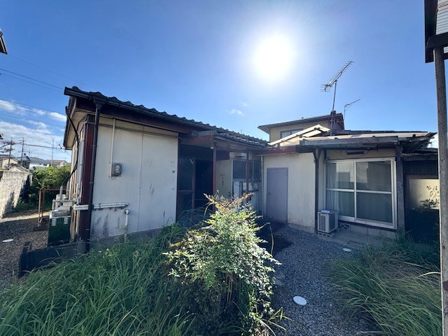 姫路市香寺　戸建ての外観|外観もきれいです