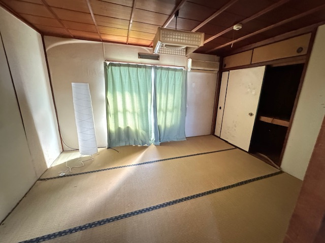 姫路市香寺　戸建ての和室|フローリングだけでなく、和室もあります