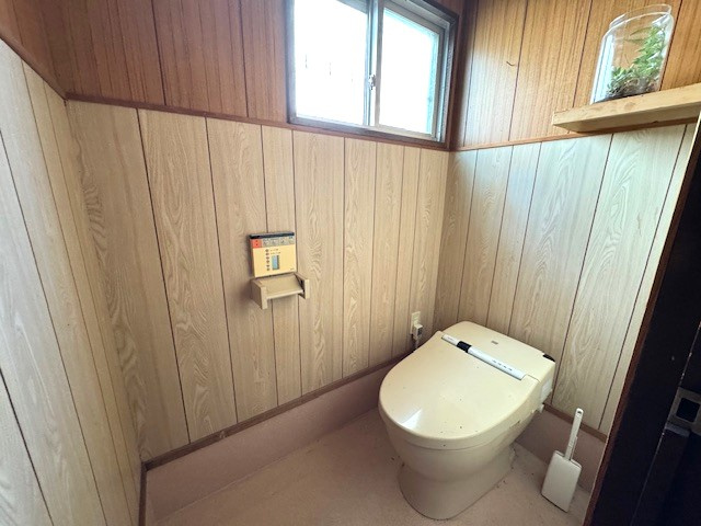 姫路市香寺　戸建てのトイレ|トイレです