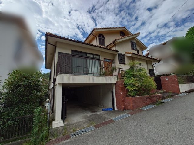 ゆずり葉台二丁目