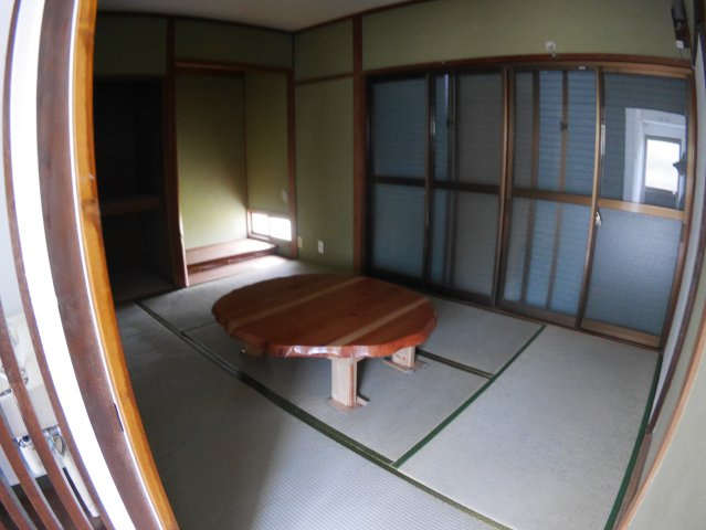 鈴蘭台西町戸建の和室|日本らしい落ち着いた雰囲気の和室です