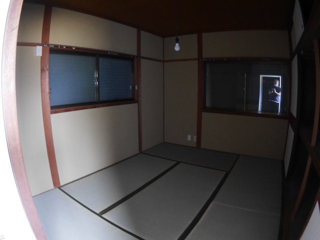 鈴蘭台西町戸建の和室|和室、ちょっとしたくつろぎスペースにいかがでしょうか