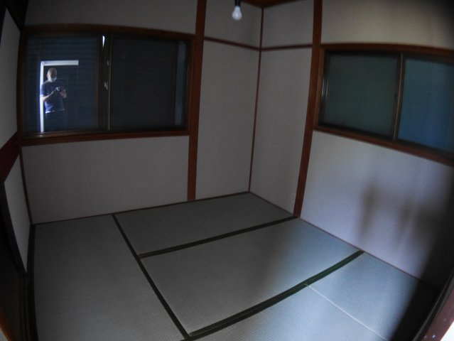 鈴蘭台西町戸建の内装|おしゃれな内装です