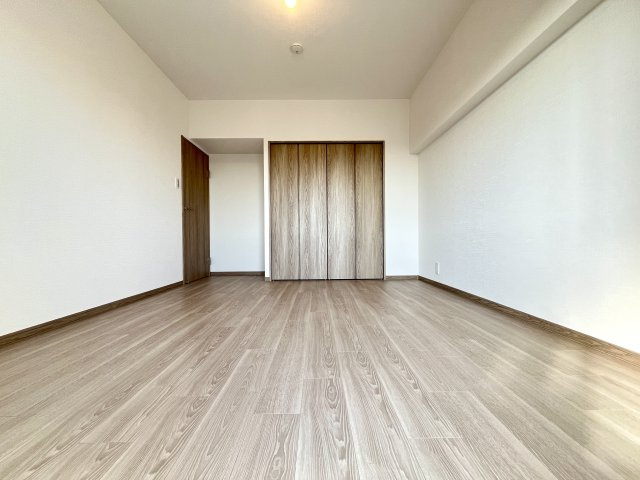 香枦園スカイハイツの洋室|広々とした洋室です