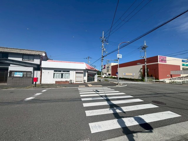 加西市北条町北条　テナントの外観|建物外観を気になさる方へ、見た目の良い物件です