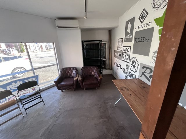 加西市北条町北条　テナントの内装|内装もきれいです