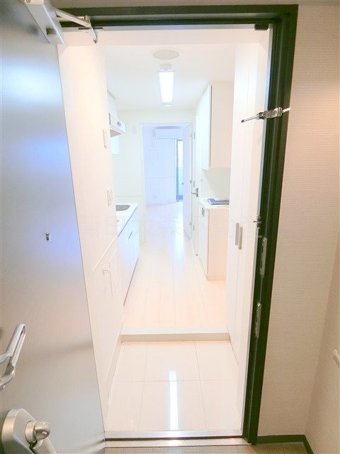 スタイリオ蒲田の玄関|玄関　