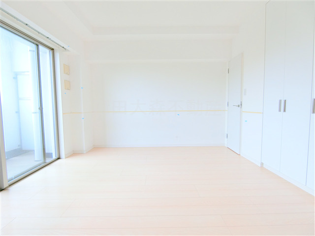 スタイリオ蒲田の居間・リビング