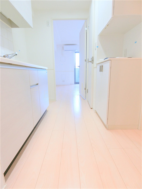 スタイリオ蒲田の内装