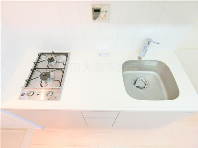 スタイリオ蒲田のキッチン