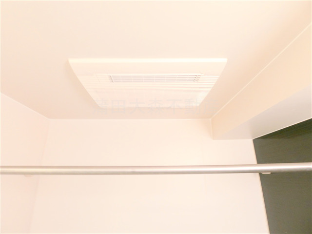 スタイリオ蒲田の浴室