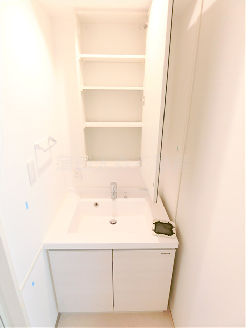 スタイリオ蒲田の洗面所