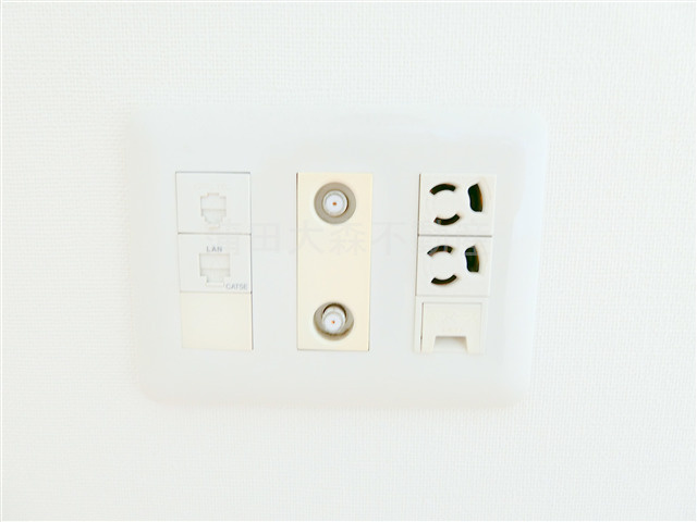 スタイリオ蒲田の設備