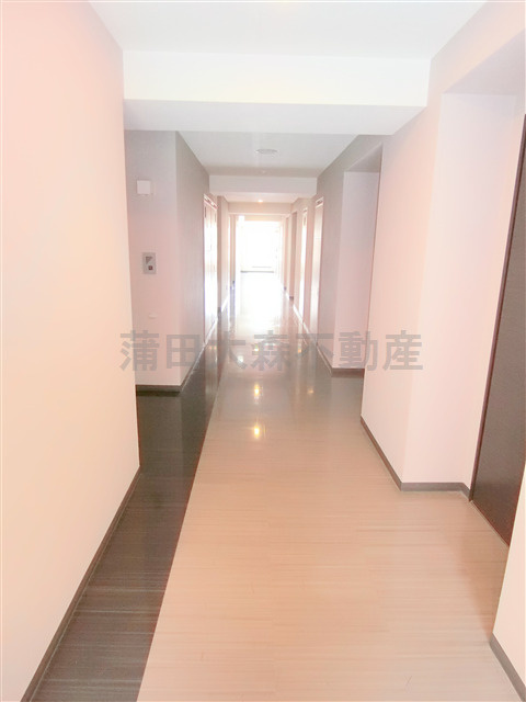 スタイリオ蒲田のその他共用部分|共用廊下