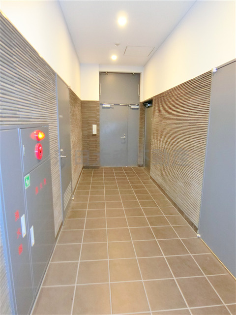 スタイリオ蒲田のその他共用部分|共用廊下