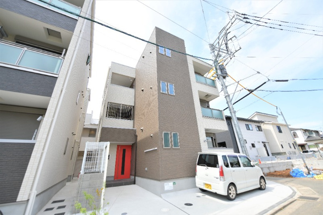 【外観】 | R-Smart井尻　★プライスホームなら仲介手数料が0円です！★