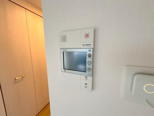 エスリード新大阪ラヴァーグのセキュリティ