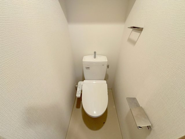 エスリード新大阪ラヴァーグのトイレ