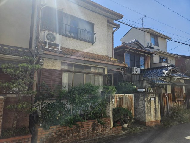 太秦安井車道町の周辺