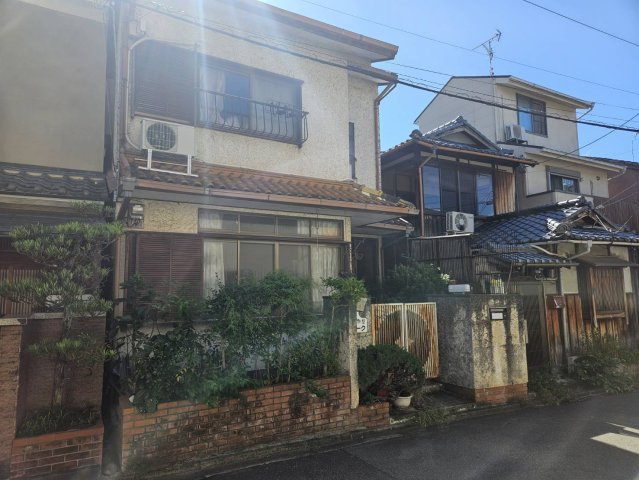 太秦安井車道町の周辺