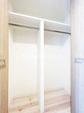 ファステート葵桜通リブレの収納