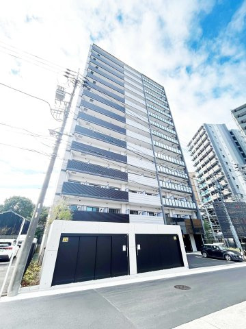 ファステート葵桜通リブレの外観