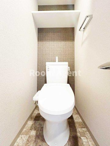 ファステート葵桜通リブレのトイレ