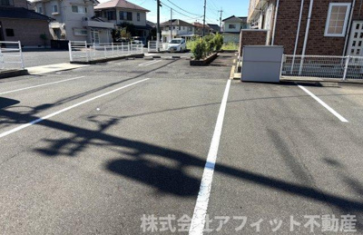 【駐車場】 | サンライズ新湯野