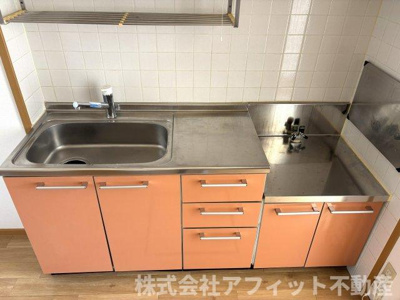 【キッチン】 | サンライズ新湯野