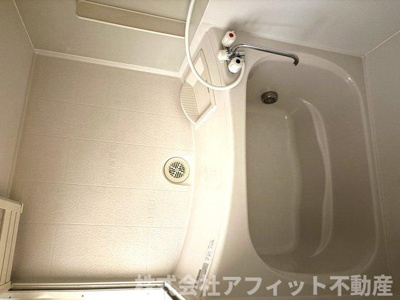 【浴室】 | サンライズ新湯野