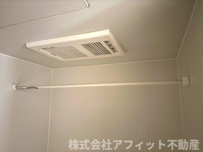 【その他】 | サンライズ新湯野 | 浴室換気乾燥機