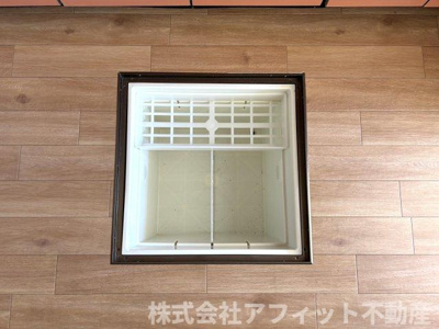 【その他】 | サンライズ新湯野 | 床下収納