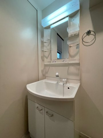 ルシエル北小岩の洗面所|別号室イメージの為、現状を優先致します。