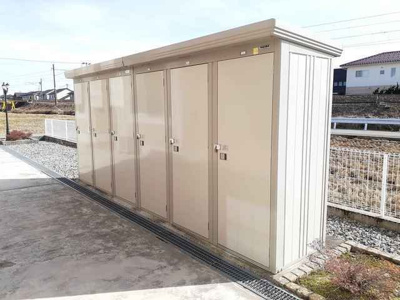 【設備】 | ソレイユ高岡Ⅱ