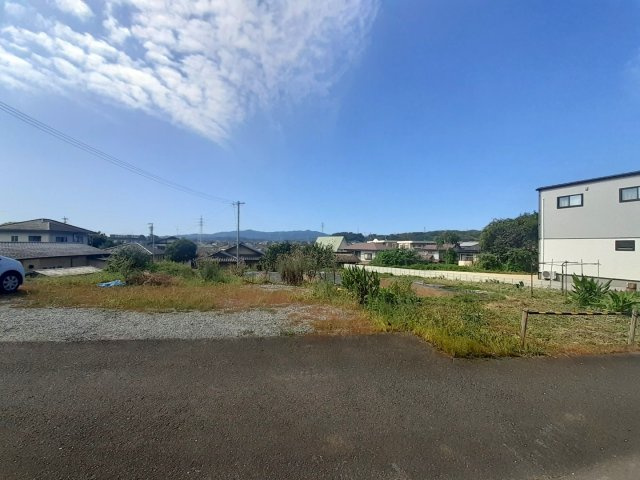 宇城市松橋町曲野の売地