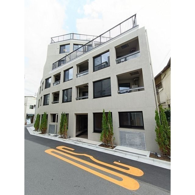 コンフォリア・リヴ渋谷本町