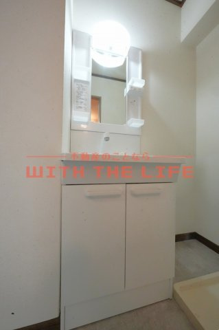 セントラルアベニュー【キャッシュバック対象物件】のロビー|清潔なロビーです