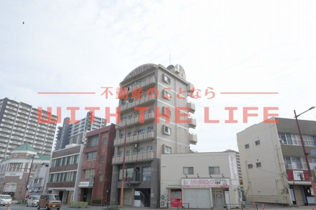 セントラルアベニュー【キャッシュバック対象物件】の外観|外観もきれいです