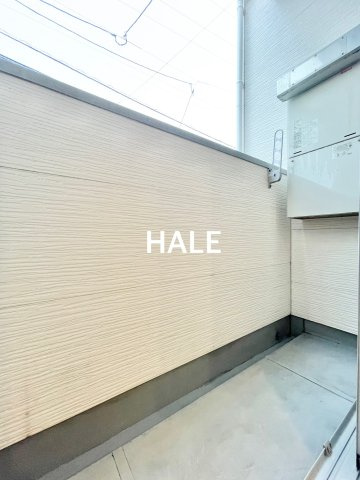 【バルコニー】 | CocoCalm 半道橋